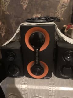 Vision speakers