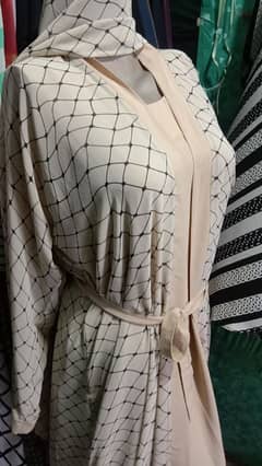 Hajib & Abaya