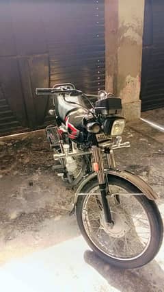 Honda 125 2024 Sale Black colour