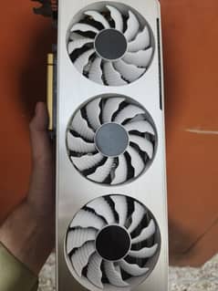 gigabyte vision triple fan 3070 with box