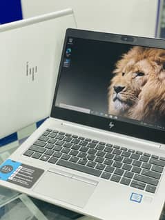 HP ELITE BOOK 830 G5, i5 7th Gen