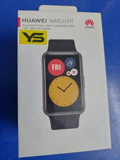 Huawei Watch Fit