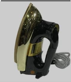 dry iron