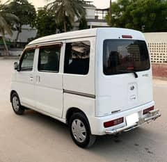 Daihatsu Hijet 2013 model 2017 registered white