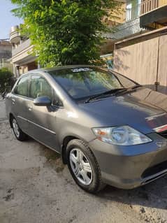 Honda City IDSI 2005