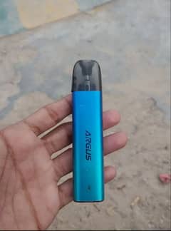 Argus G2 Mini pod.