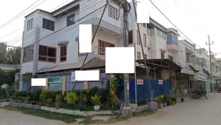 HOUSE FOR RENT ( SCHOOL - COACHING - SOFTWARE HOUSE - OTHERS )