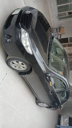 Toyota Crolla XLI 2014 Manual