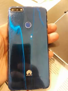 Huawei Y7 prime 2018