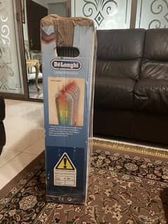 Delonghi new heater