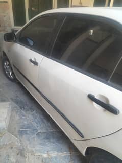Toyota Corolla XLI 2006