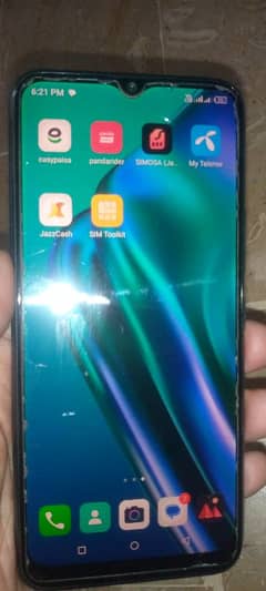 itel vision pro 1  2/32