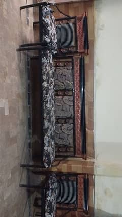 sofa set 5 sitter