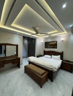 Luxury Apartments are available for rent on top locations