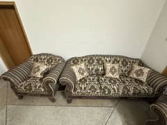 7 Seater Sofa Set