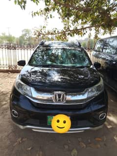 Honda BR-V 2018