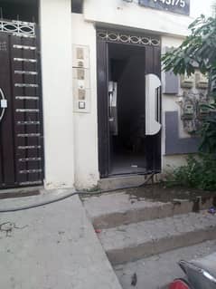 Portion Third Floor With Roof Urgent Sale