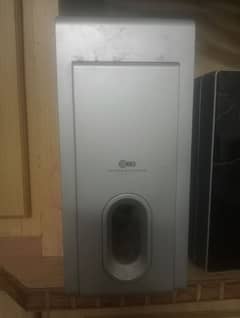 LG woofer & speaker