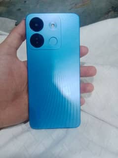 infinix smart7 ram 2+2 64GB mory dualSIM PTA aprovd 10by10 03427444150