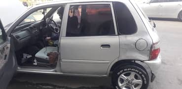Suzuki Cervo 1997/2015