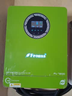 fronus inverter hybrid 6 kw