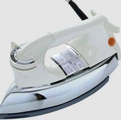 dry iron