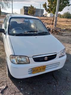 Suzuki Alto 2007