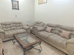 Imported 7 seater sofa set for sale