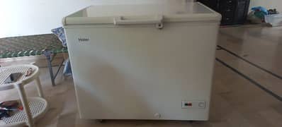 Haier freezer 12 cube