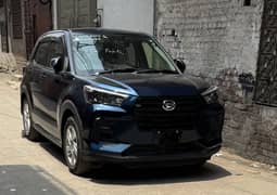 Rocky 2025 model x package