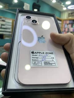 Iphone13 128gp JV 100battery