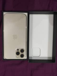 iPhone 12 Pro Max 256GB Official PTA Approved