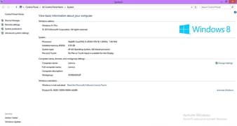 Laptop lenovo core i3 4 generation
