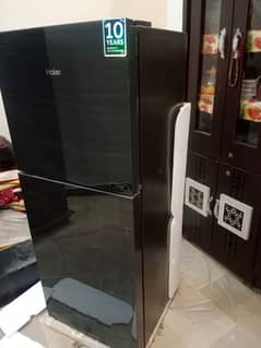 "Almost New haier Refrigerator – 100% Working, Urgent Sale"