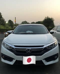 Honda civic vti oriel