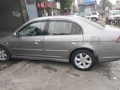 Honda Civic 2005