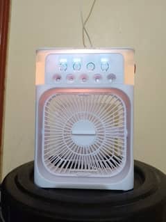 Mini portable fan
