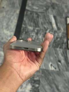 IPhone 15 Pro