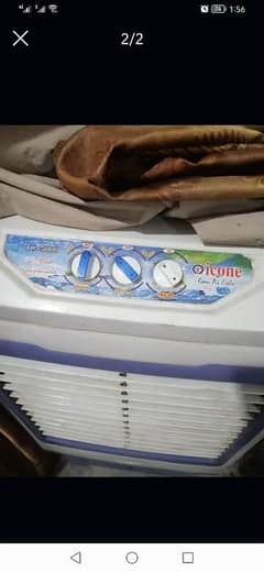 low electricity use air cooler 100% working condition