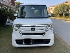 Honda N Box Plus 2020