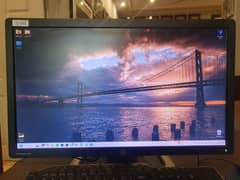 HP E231 23 Inch LED Back-lit Monitor