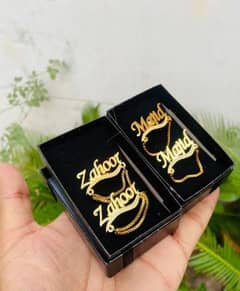 Customized Men's cufflinks