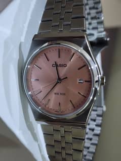 CASIO & SEIKO watches