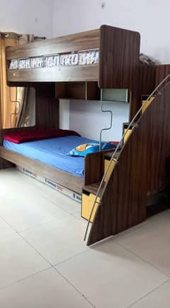 Interwood Bunk bed
