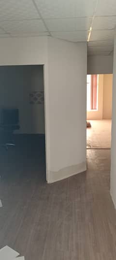 Prime location for office in Garden town