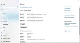 dell laptop touch screen sported