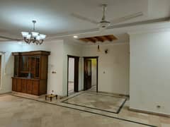 10 Marla Beautiful Ground Portion Available For Rent