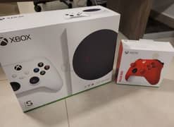 xbox series s brand new