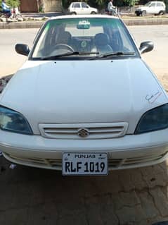 Suzuki Cultus VXR 2006