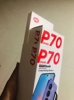 itel p70